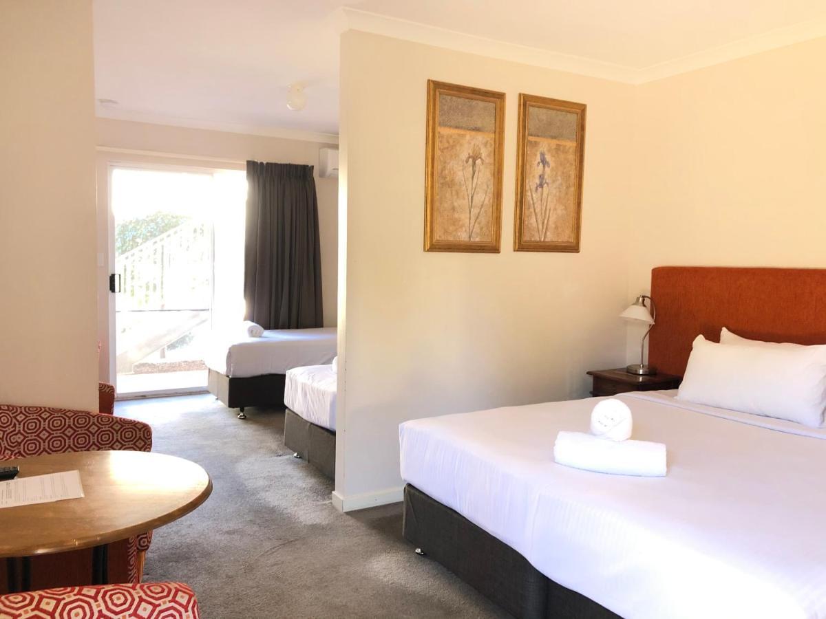 Higgins Lane Motel Margaret River Kültér fotó