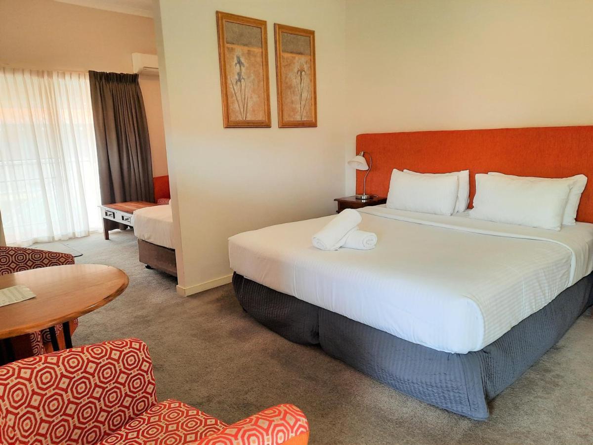 Higgins Lane Motel Margaret River Kültér fotó