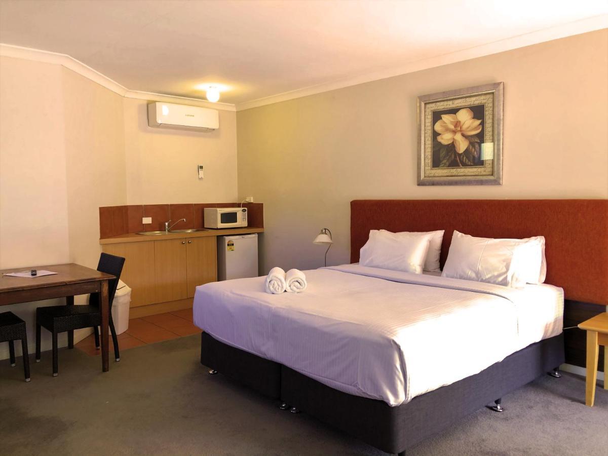 Higgins Lane Motel Margaret River Kültér fotó