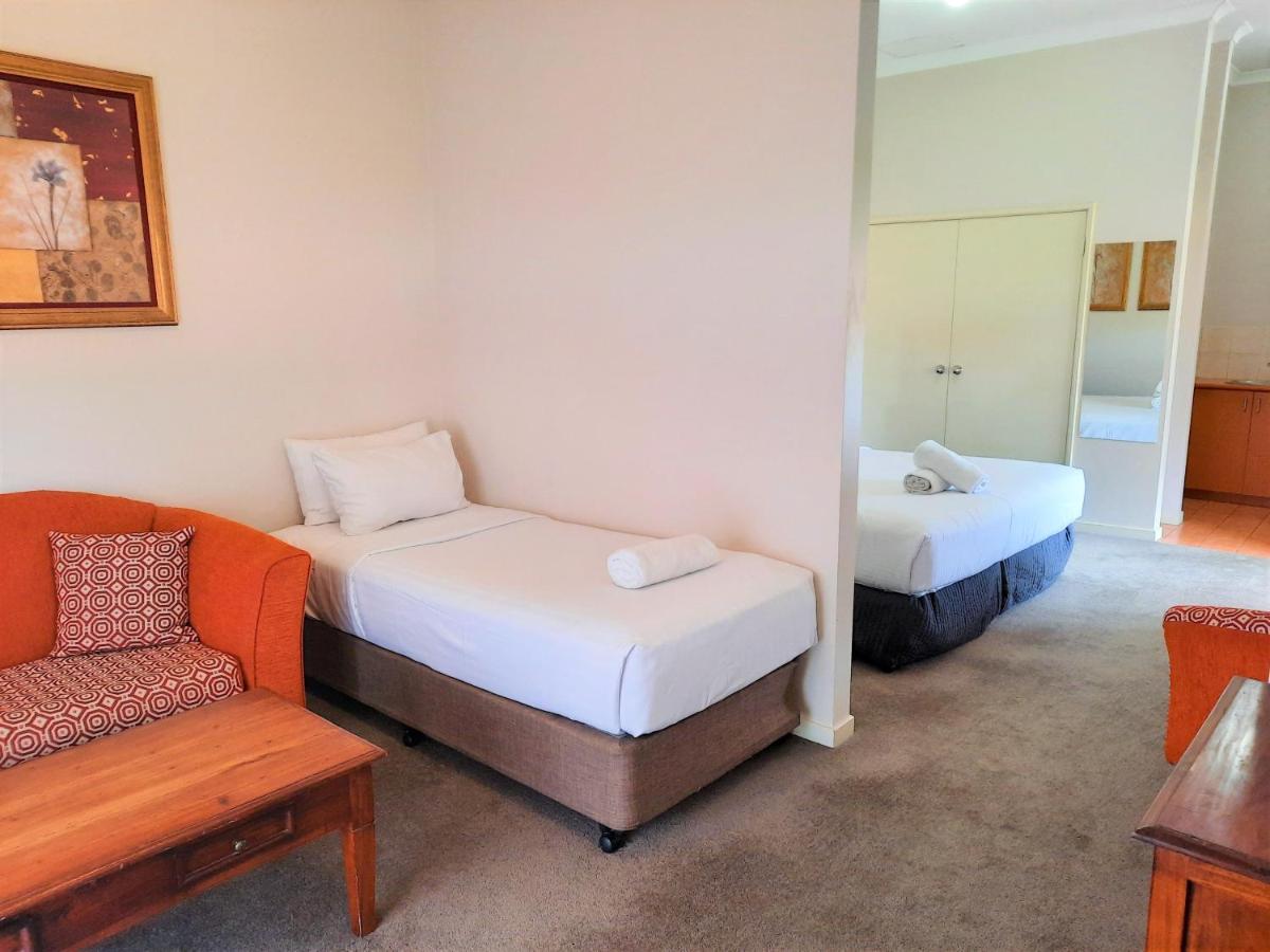 Higgins Lane Motel Margaret River Kültér fotó