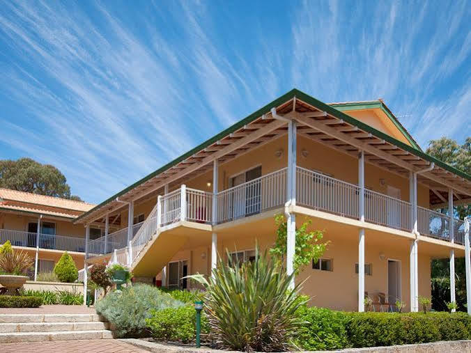 Higgins Lane Motel Margaret River Kültér fotó